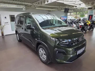 Gebraucht Peugeot Rifter