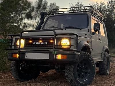 Beige Gebraucht 1992 Suzuki Samurai SUV | 10.000 €