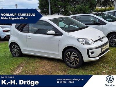 Gebraucht VW up! Join 60 PS (44 kW) 2019 Weiß Kleinwagen