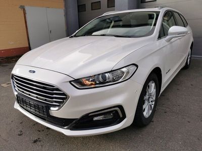 gebraucht Ford Mondeo Turnier Hybrid*BUSINESS*PANO-SOLAR*DAB*AS