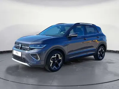 Neu VW T-Cross R-line 116 PS (85 kW) 2026 Rauchgrau metallic SUV