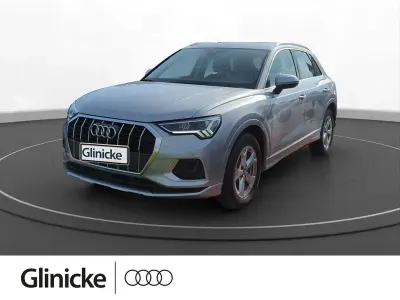 Gebraucht Audi Q3 Design 150 PS (110 kW) 2019 Florettsilber metallic SUV