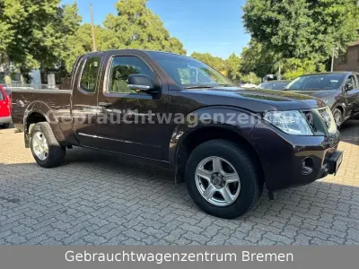 Gebraucht Nissan Navara