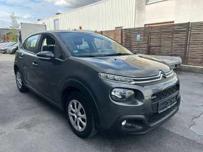 Gebraucht Citroën C3
