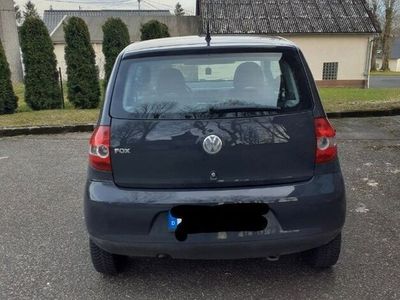 gebraucht VW Fox 2007