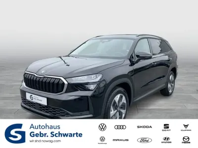 Brugt Skoda Kodiaq Selection 193 HK (141 kW) 2025 Sort SUV
