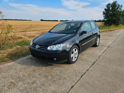 Gebraucht VW Golf IV 140 PS (102 kW) 2006 Schwarz Limousine