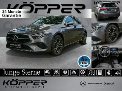 Gebraucht Mercedes A250 Advanced 218 PS (160 kW) 2025 Grau Limousine