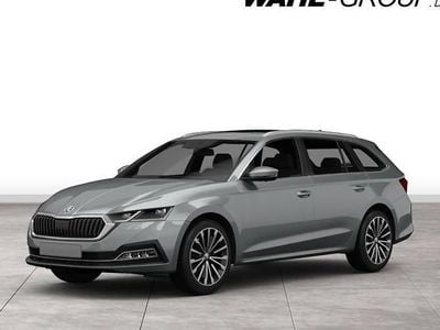 Gebraucht Skoda Octavia Ambition 150 PS (110 kW) 2024 Grau Kombi