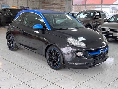 gebraucht Opel Adam Jam+Sitzh+LenkradHzg+Bluetooth+8xBereift