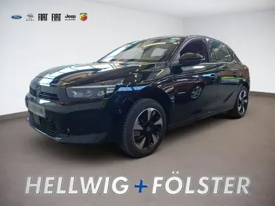Używany Opel Corsa-e 114 kW (156 KM) 2024 Czarny Hatchback