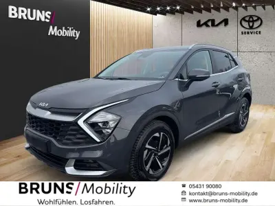 Gebraucht Kia Sportage