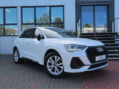 gebraucht Audi Q3 35 TDI S tronic S line Bang&Oluf. Matrix RFK