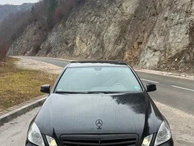 Gebraucht Mercedes E350