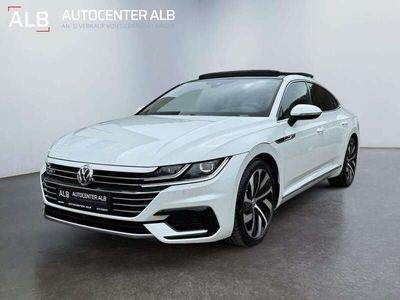 gebraucht VW Arteon /R-Line/ACC/DSG/PANO/DIGITAL/EURO6/1HAND/