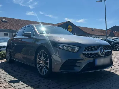 Gebraucht Mercedes A200