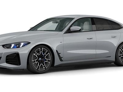 Gebraucht BMW i4 Comfort Edition 250 kW (340 PS) 2025 Grau Limousine