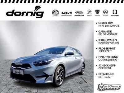 Neu Kia Ceed Sportswagon Spirit 140 PS (102 kW) 2026 Lunarsilber metallic Kombi