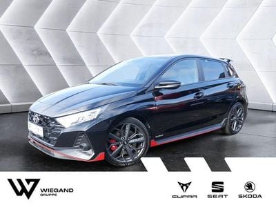 Usata Hyundai i20 N Performance 204 CV (150 kW) 2022 Nero Utilitaria