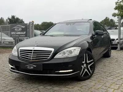 Gebraucht Mercedes S350
