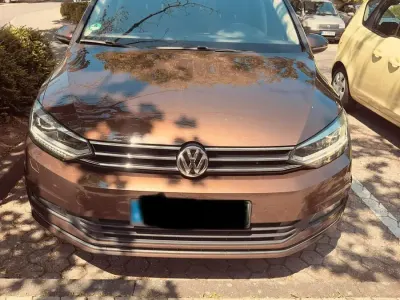 Gebraucht VW Touran