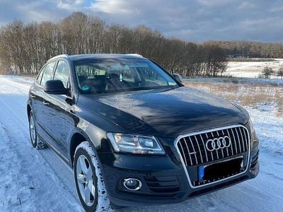 Schwarz Gebraucht 2015 Audi Q5 Advanced SUV | 18.500 € (Fairer Preis)