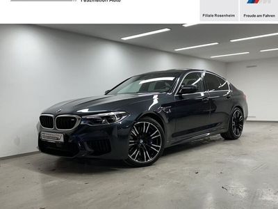 gebraucht BMW M5 Limousine HK-HiFi+DAB+LED+Head-Up+GBA