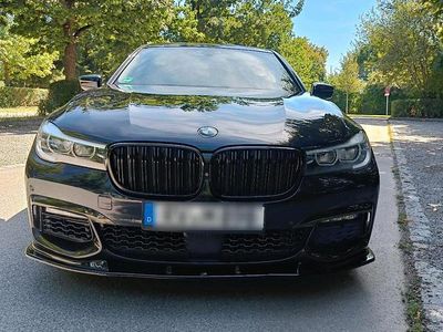 BMW 740L