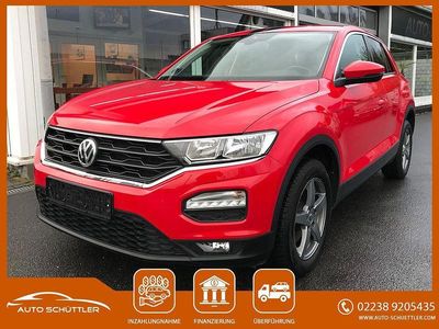 VW T-Roc