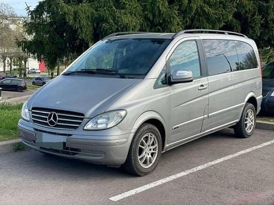 Usata Mercedes Viano Edition 150 CV (110 kW) 2010 Monovolume