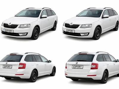 Gebraucht Skoda Octavia Elegance 105 PS (77 kW) 2014 Other Kleinwagen