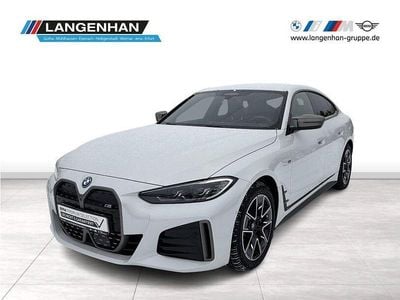 Weiß Gebraucht 2024 BMW i4 Performance Limousine | 49.902 € (Superpreis)