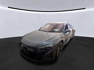 Gebraucht Audi e-tron GT quattro Sport 439 kW (598 PS) 2022 Grau Limousine