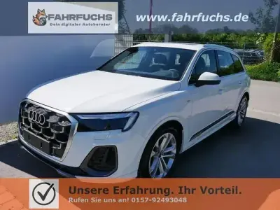 Brugt Audi Q7 S-Line 2025 Andere SUV