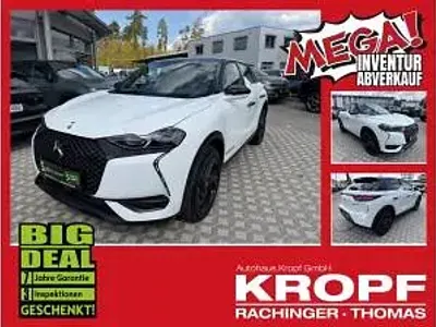 Gebraucht DS Automobiles DS3 Crossback