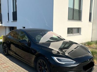 gebraucht Tesla Model S Ludicrous Performance - Raven - FSD
