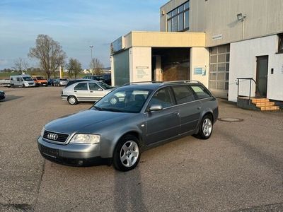 gebraucht Audi A6 B4