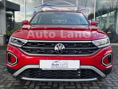 gebraucht VW T-Roc Life 7-G Automatik NAVI LED PDC SHZ