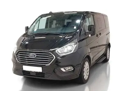 Gebraucht Ford Transit Custom