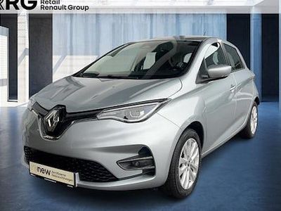 Gebraucht Renault Zoe Life 79 kW (108 PS) 2020 Silber Kleinwagen