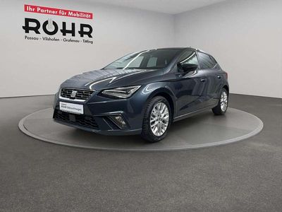 Gebraucht Seat Ibiza FR-Line 116 PS (85 kW) 2024 Magnetic tech Kleinwagen