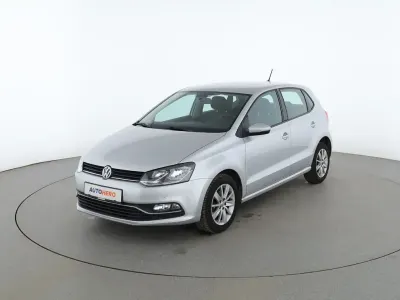 Gebraucht VW Polo Comfortline 90 PS (66 kW) 2016 Grau Limousine