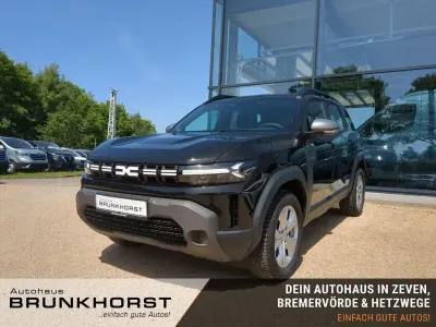 Neu Dacia Duster Expression 154 PS (113 kW) 2026 Perlmuttschwarz SUV