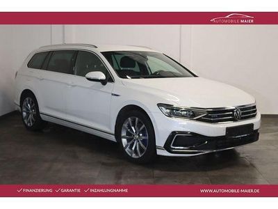Gebraucht VW Passat GTE 218 PS (160 kW) 2020 Weiß Kombi