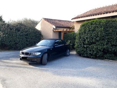 gebraucht BMW 118 Cabriolet i - gepflegtes Garagenfahrzeug