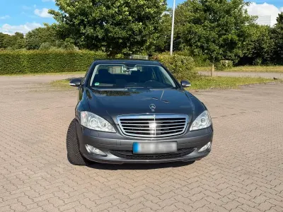 Gebraucht Mercedes S350 272 PS (200 kW) 2006 Grau Limousine