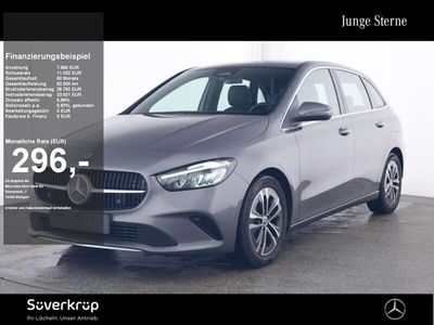 Mercedes B200