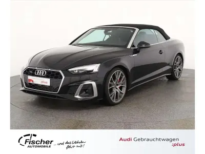 Gebraucht Audi A5 S-Line 265 PS (194 kW) 2024 Cabrio