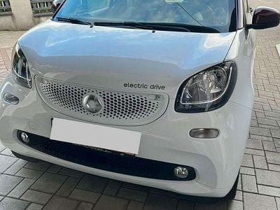 Smart ForTwo Electric Drive