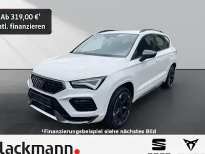 Occasion Cupra Ateca 300 ch (220 kW) 2023 Blanc SUV
